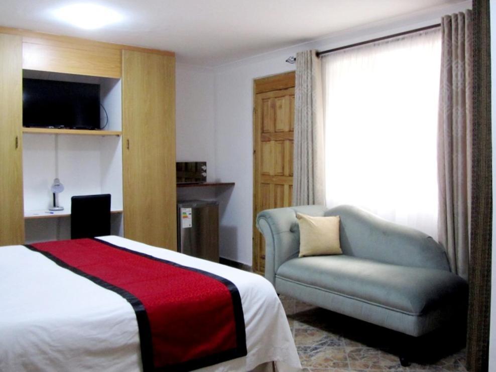 Art Lodges Harare Dış mekan fotoğraf