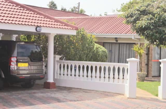 Art Lodges Harare Dış mekan fotoğraf