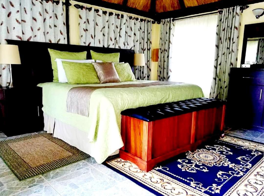 Art Lodges Harare Dış mekan fotoğraf