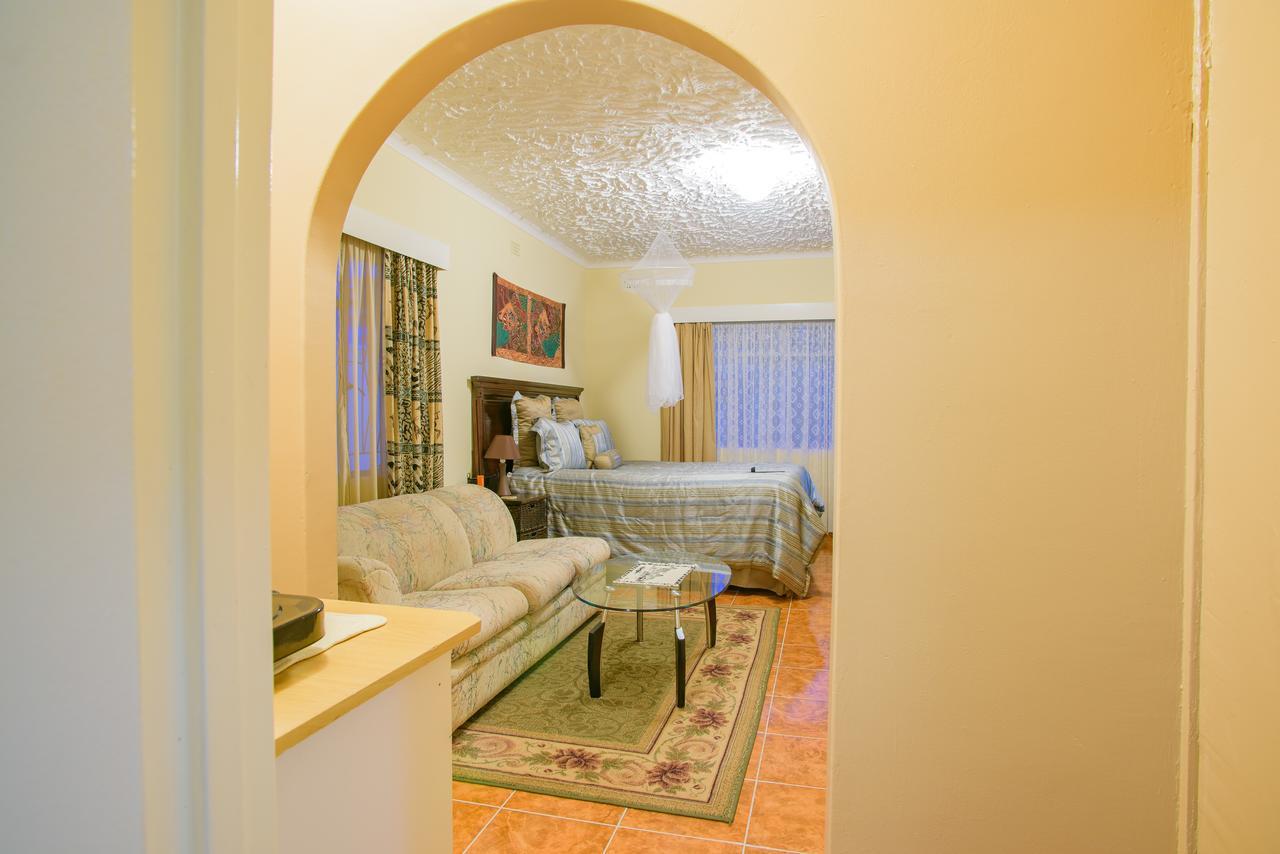 Art Lodges Harare Dış mekan fotoğraf