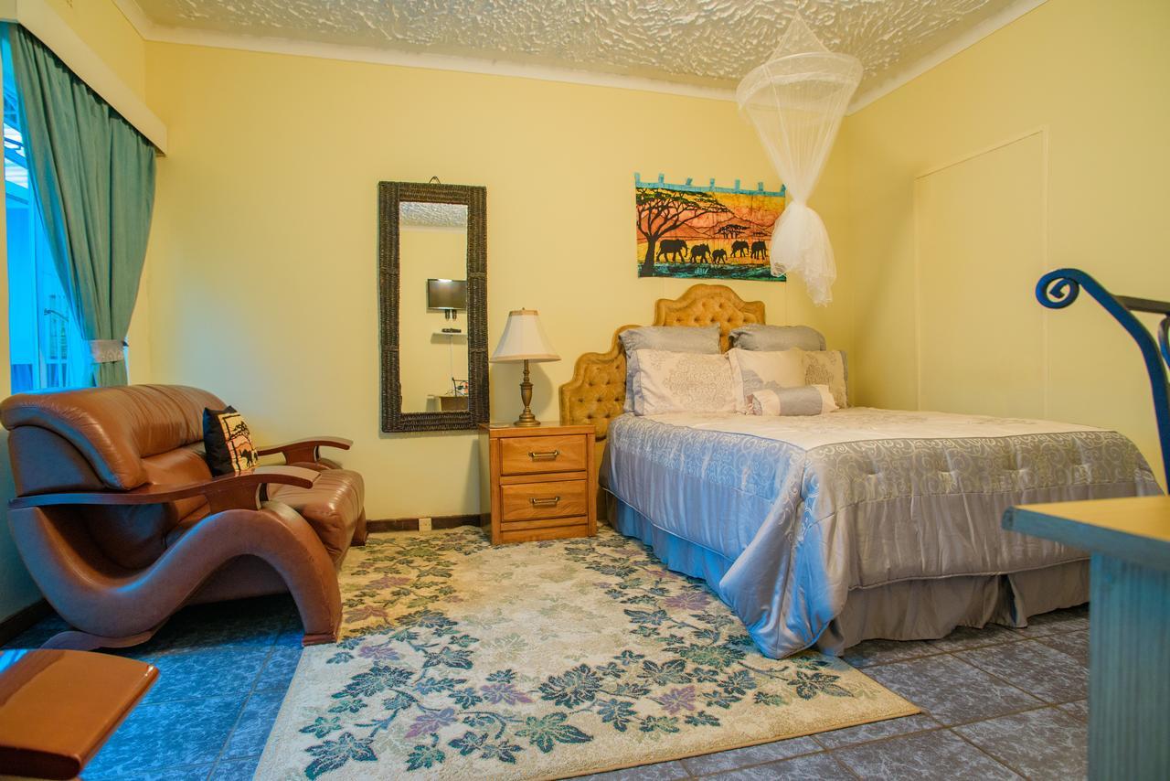 Art Lodges Harare Dış mekan fotoğraf