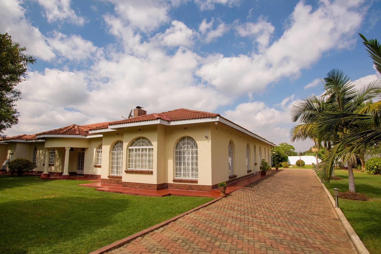 Art Lodges Harare Dış mekan fotoğraf