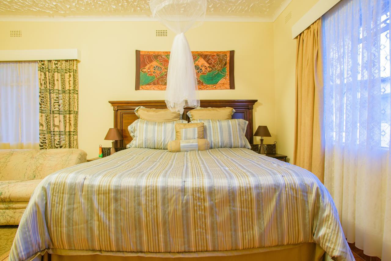 Art Lodges Harare Dış mekan fotoğraf