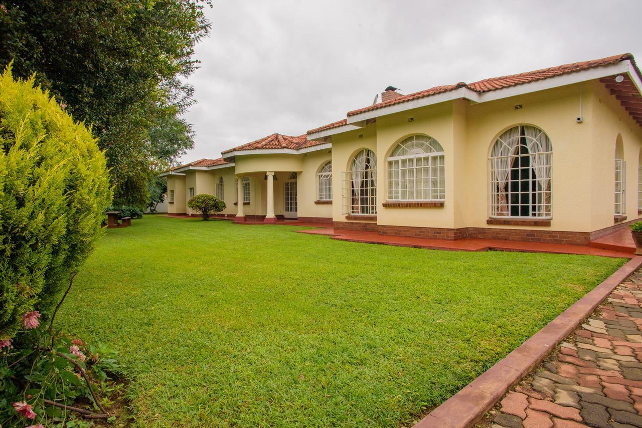 Art Lodges Harare Dış mekan fotoğraf