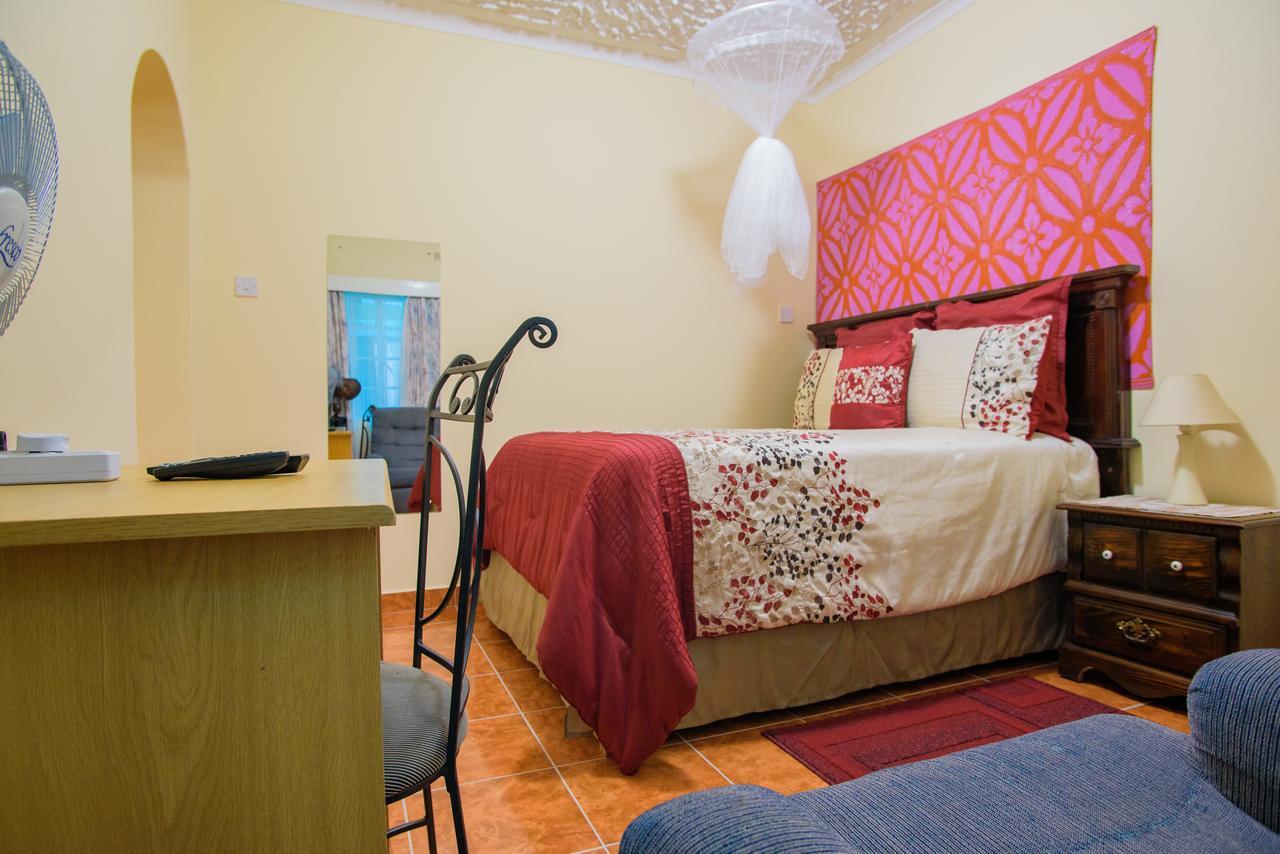 Art Lodges Harare Dış mekan fotoğraf