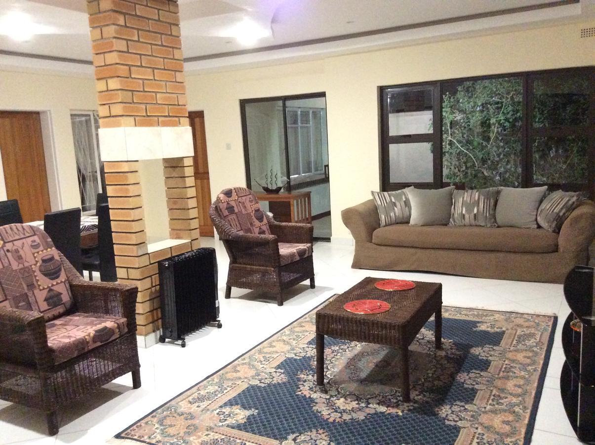 Art Lodges Harare Dış mekan fotoğraf