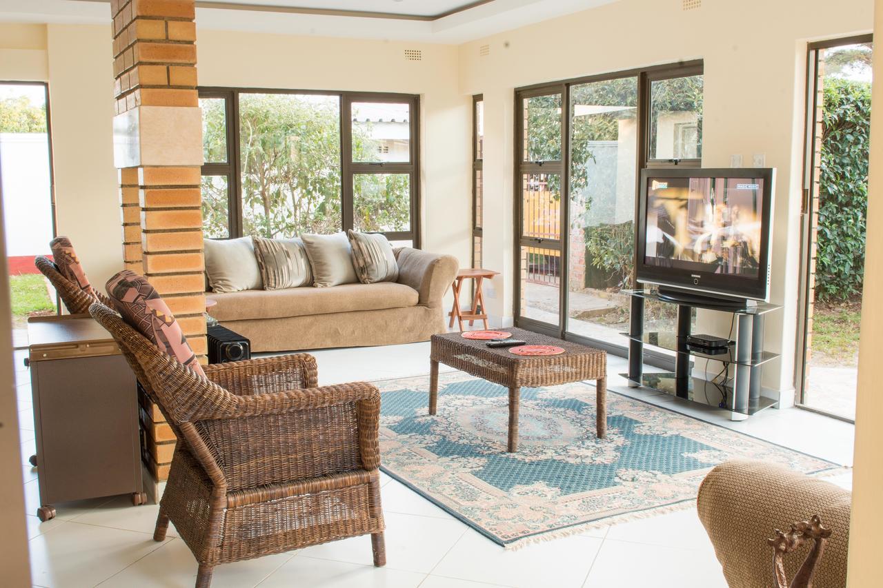 Art Lodges Harare Dış mekan fotoğraf