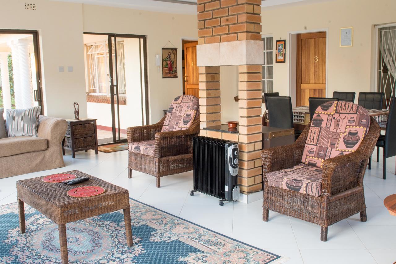 Art Lodges Harare Dış mekan fotoğraf