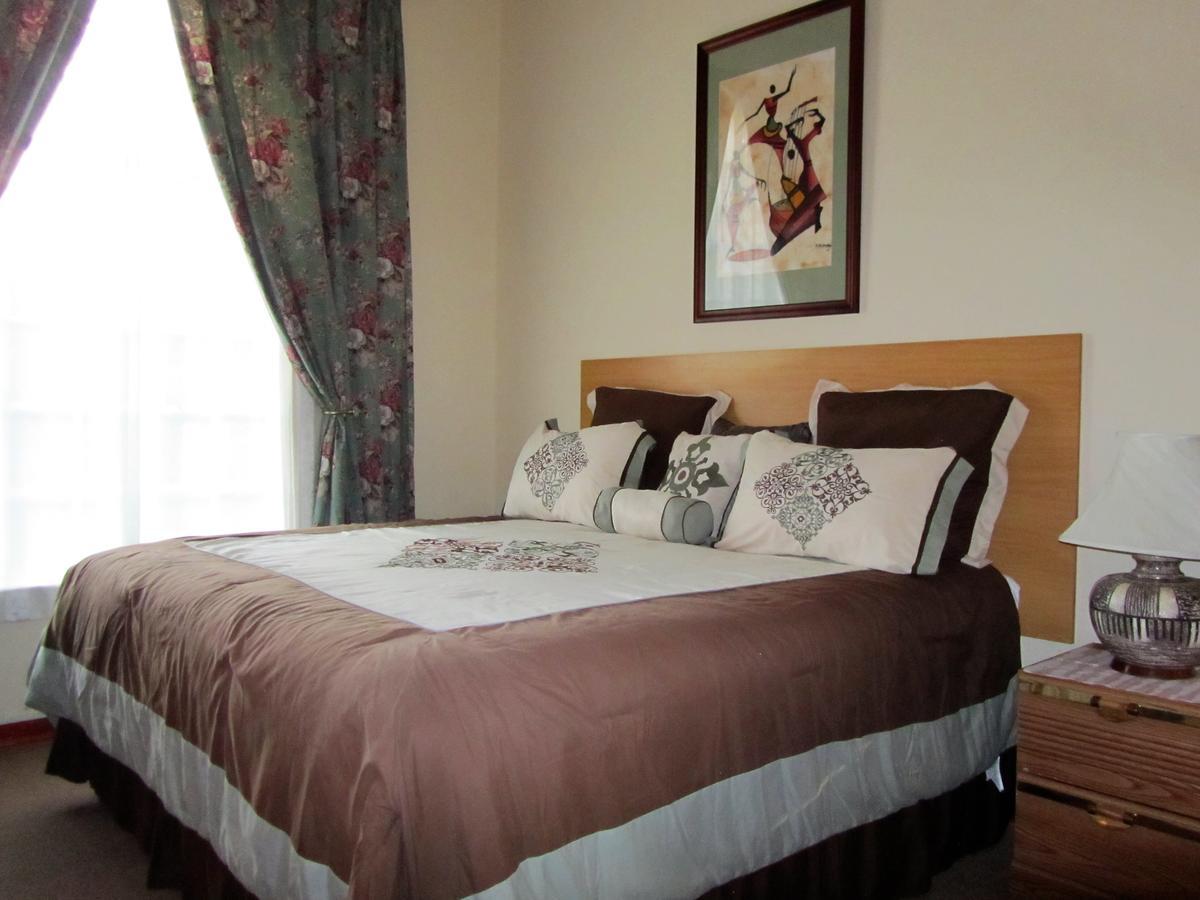 Art Lodges Harare Dış mekan fotoğraf