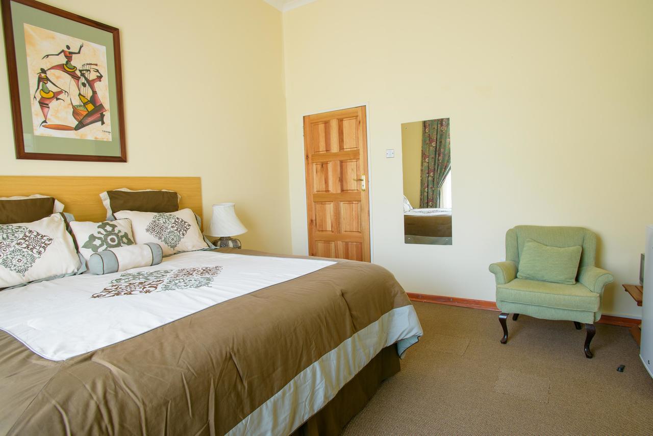 Art Lodges Harare Dış mekan fotoğraf