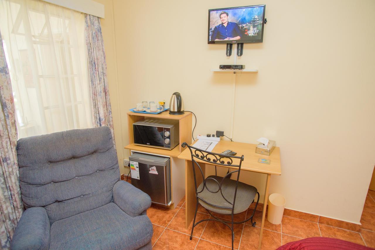 Art Lodges Harare Dış mekan fotoğraf