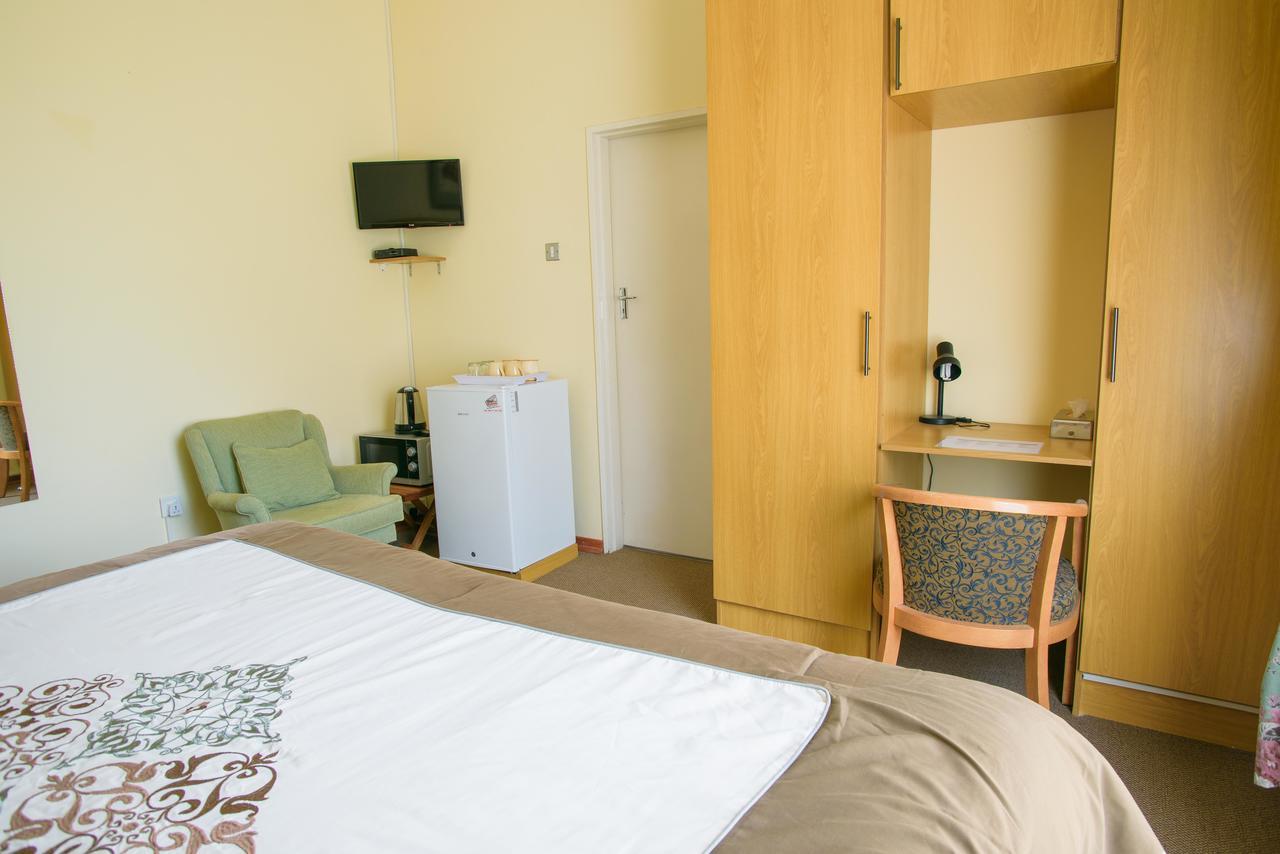 Art Lodges Harare Dış mekan fotoğraf
