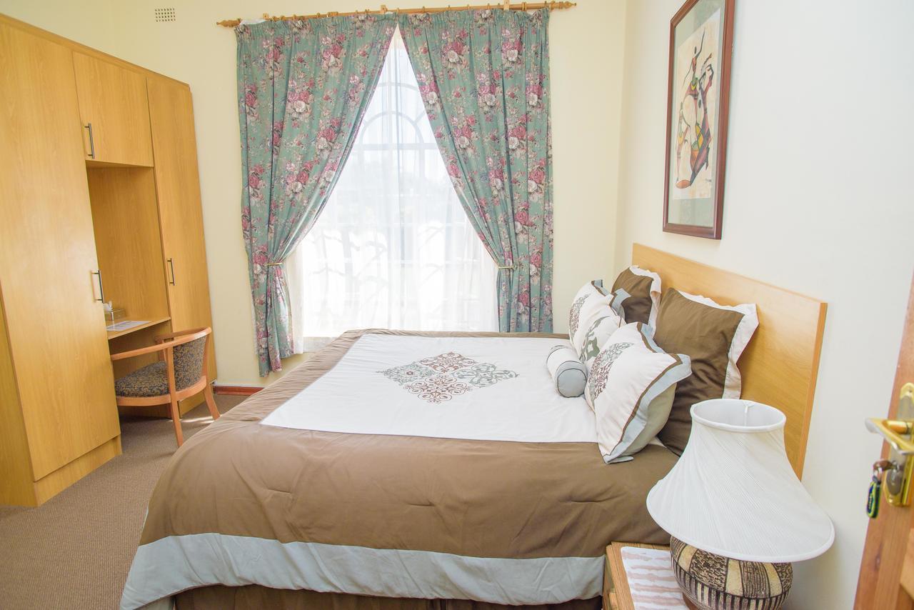 Art Lodges Harare Dış mekan fotoğraf