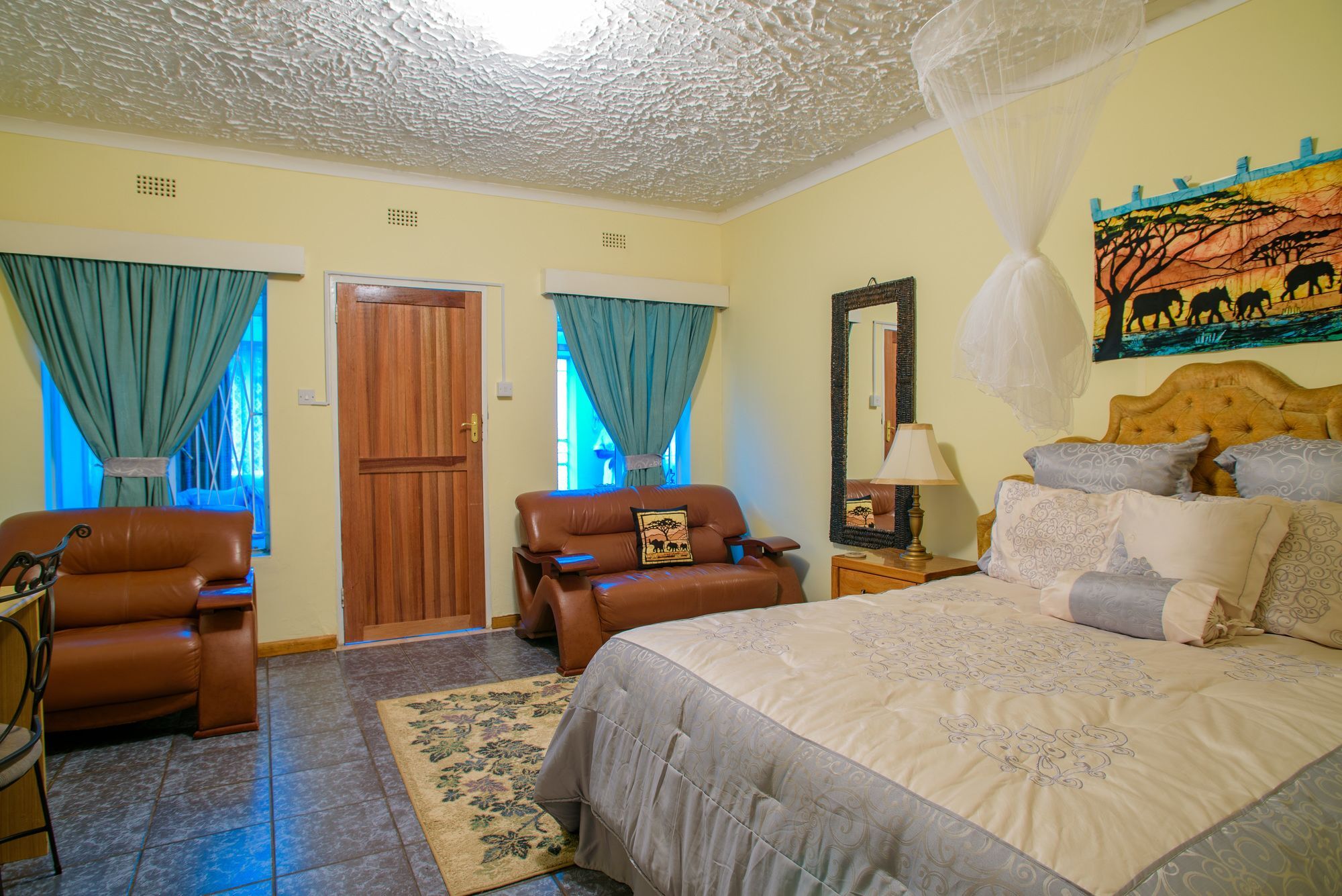 Art Lodges Harare Dış mekan fotoğraf