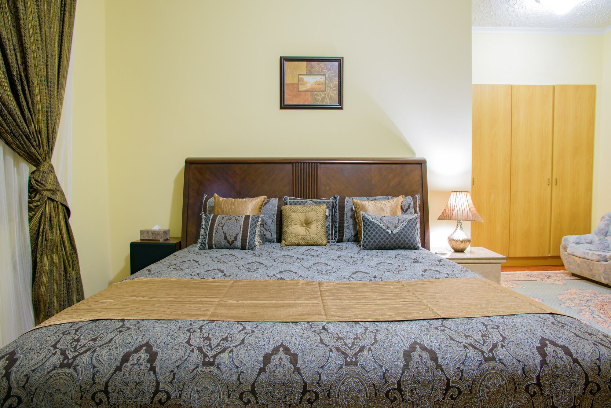 Art Lodges Harare Dış mekan fotoğraf