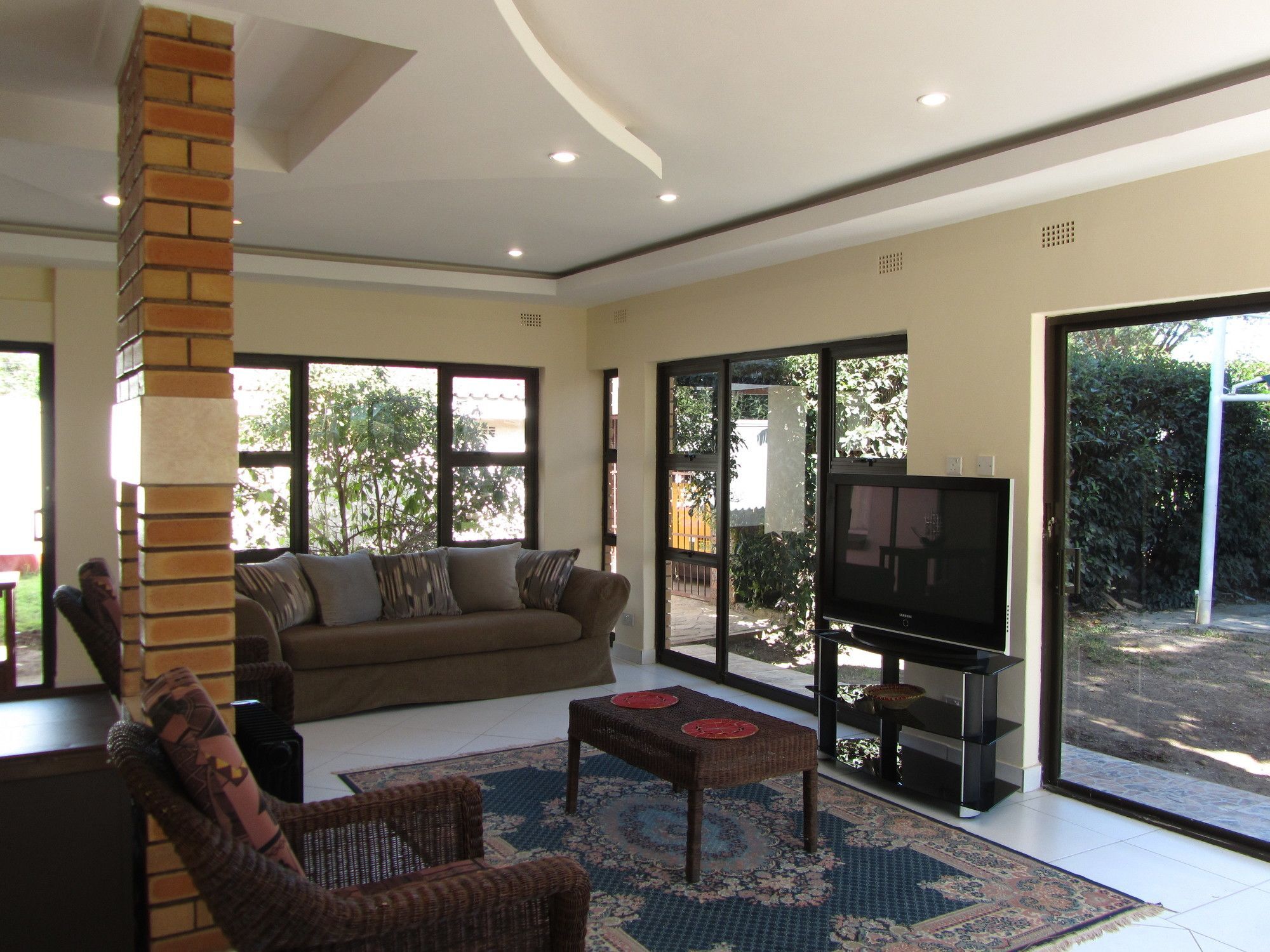 Art Lodges Harare Dış mekan fotoğraf