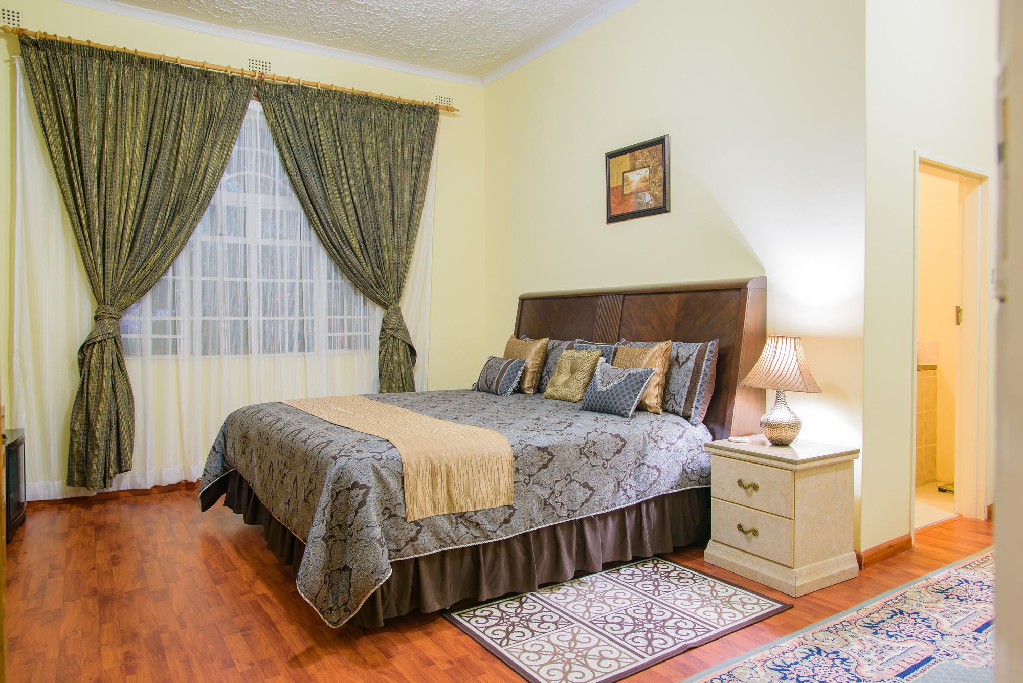 Art Lodges Harare Dış mekan fotoğraf