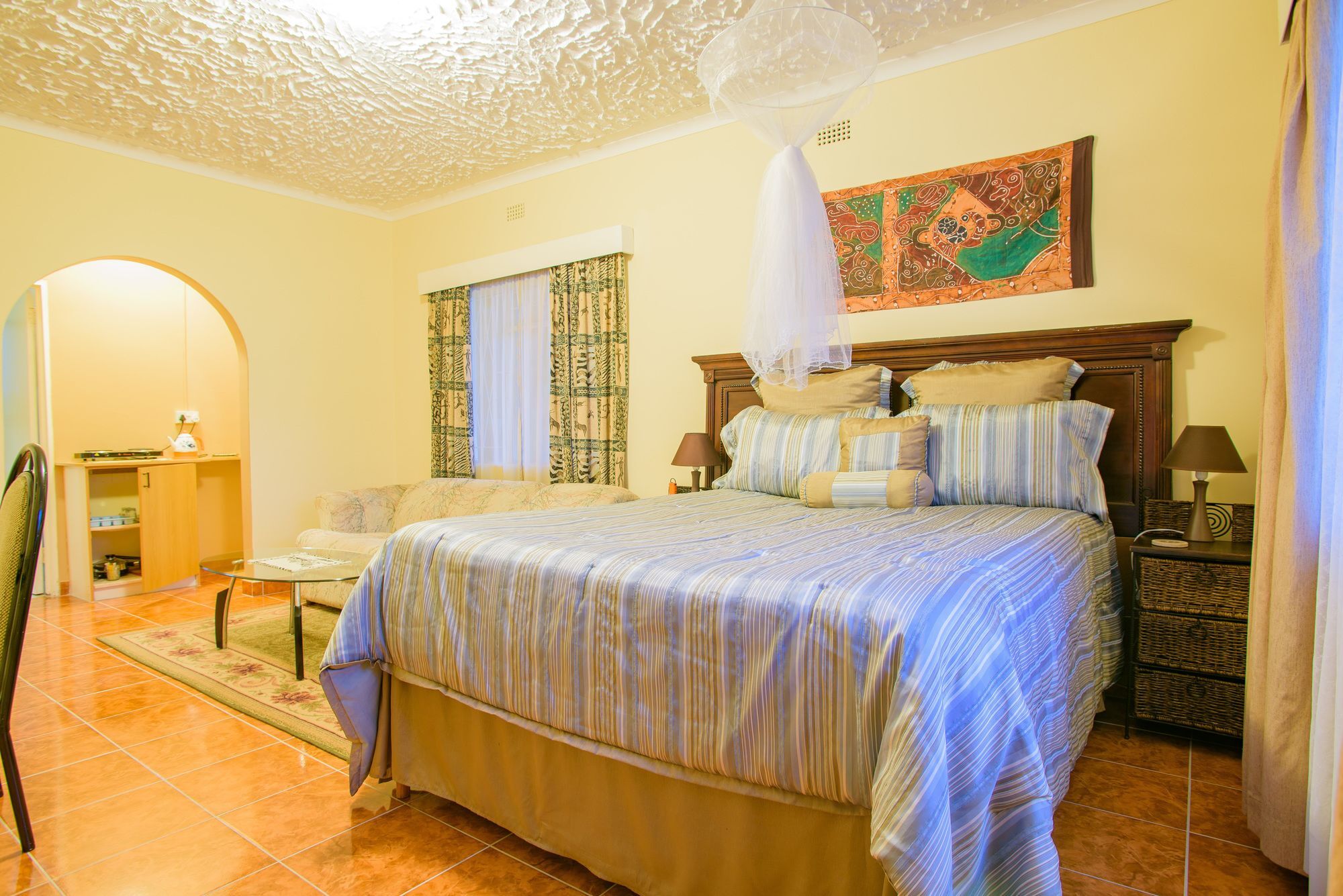 Art Lodges Harare Dış mekan fotoğraf