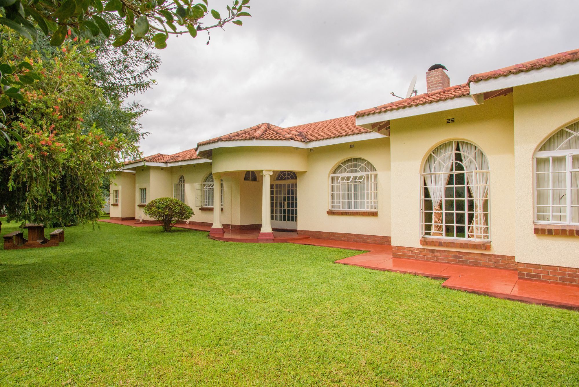 Art Lodges Harare Dış mekan fotoğraf