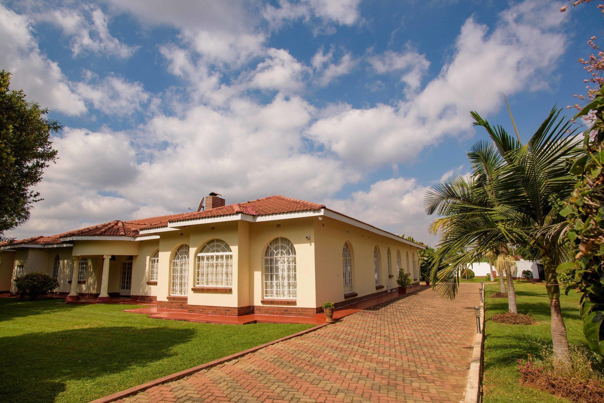 Art Lodges Harare Dış mekan fotoğraf