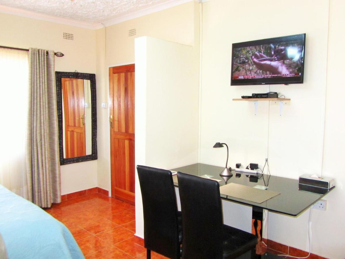 Art Lodges Harare Dış mekan fotoğraf
