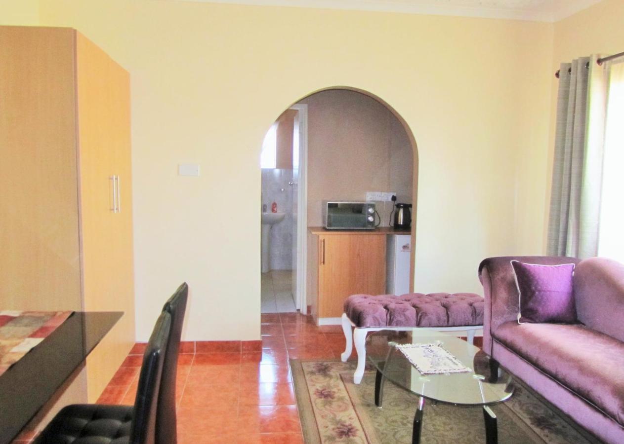Art Lodges Harare Dış mekan fotoğraf