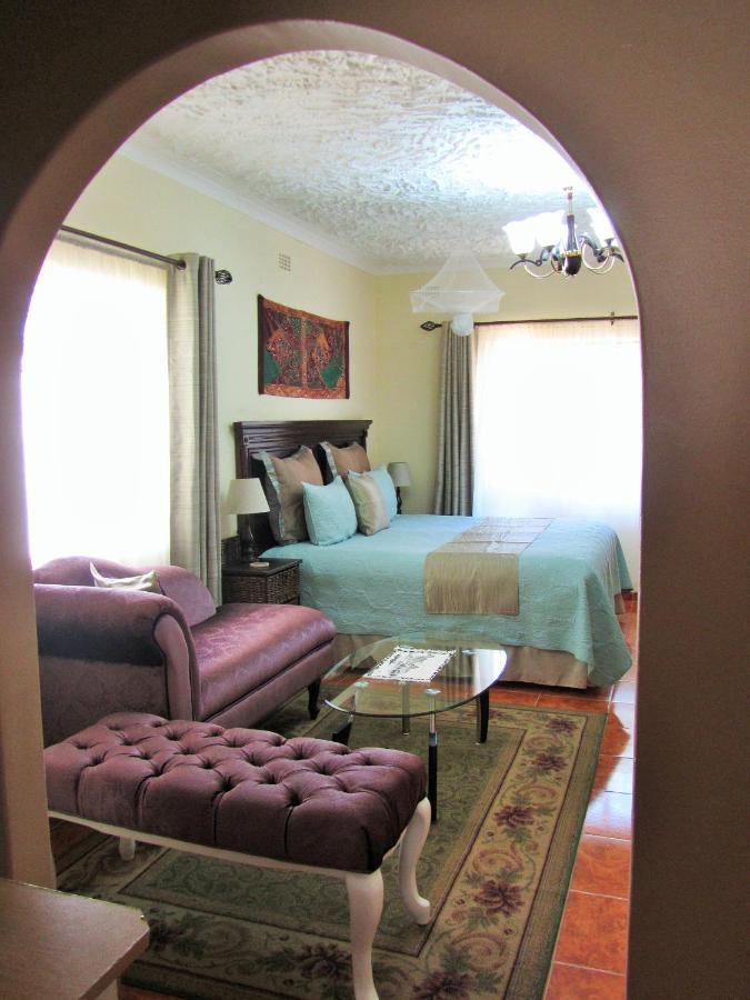 Art Lodges Harare Dış mekan fotoğraf
