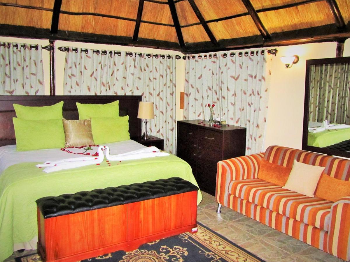 Art Lodges Harare Dış mekan fotoğraf