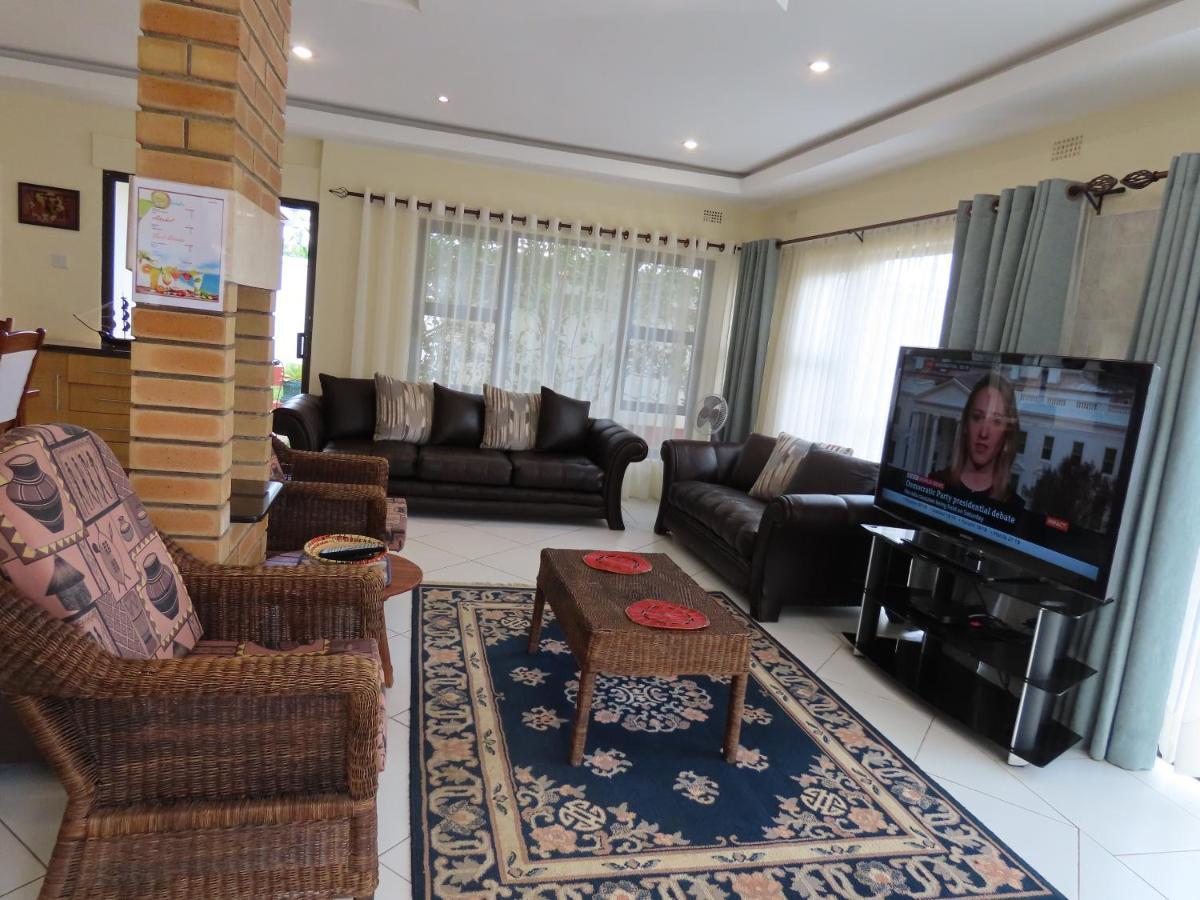 Art Lodges Harare Dış mekan fotoğraf