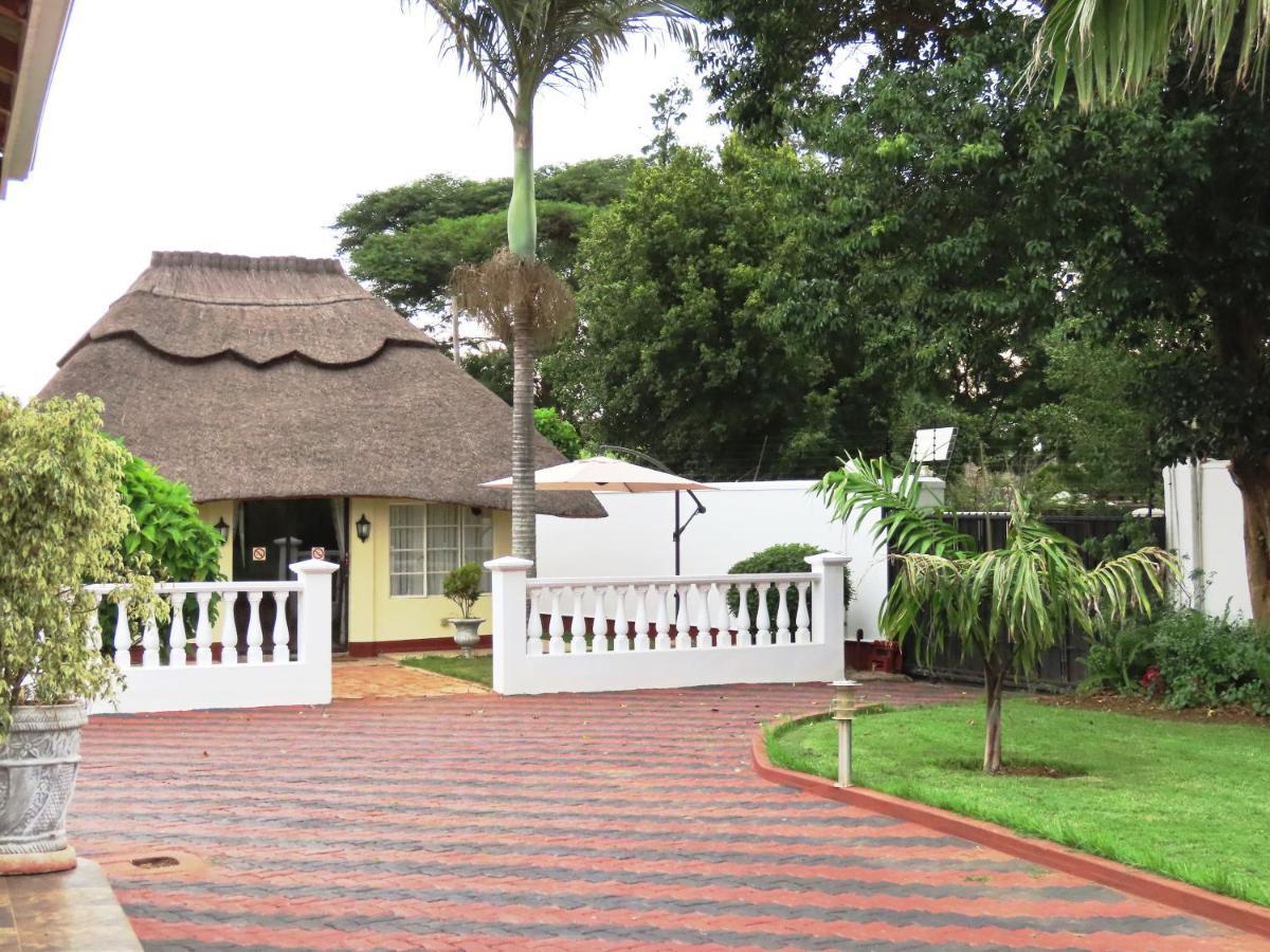 Art Lodges Harare Dış mekan fotoğraf