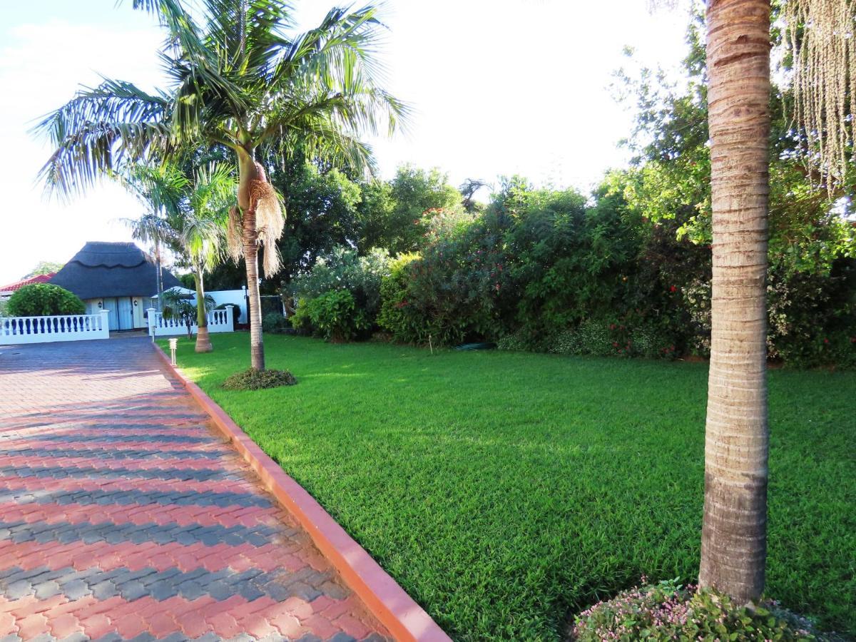 Art Lodges Harare Dış mekan fotoğraf