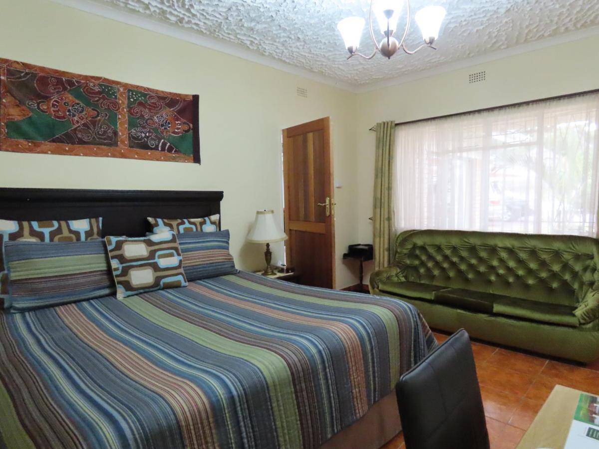 Art Lodges Harare Dış mekan fotoğraf