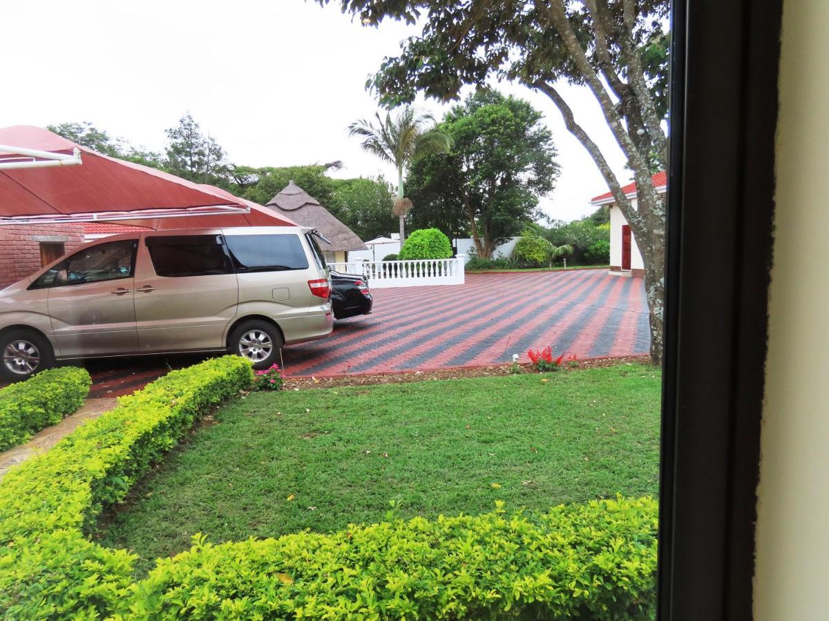 Art Lodges Harare Dış mekan fotoğraf