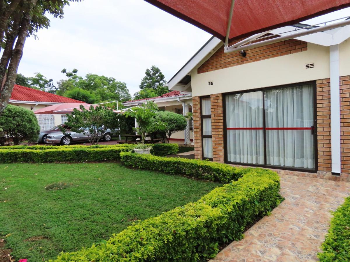 Art Lodges Harare Dış mekan fotoğraf
