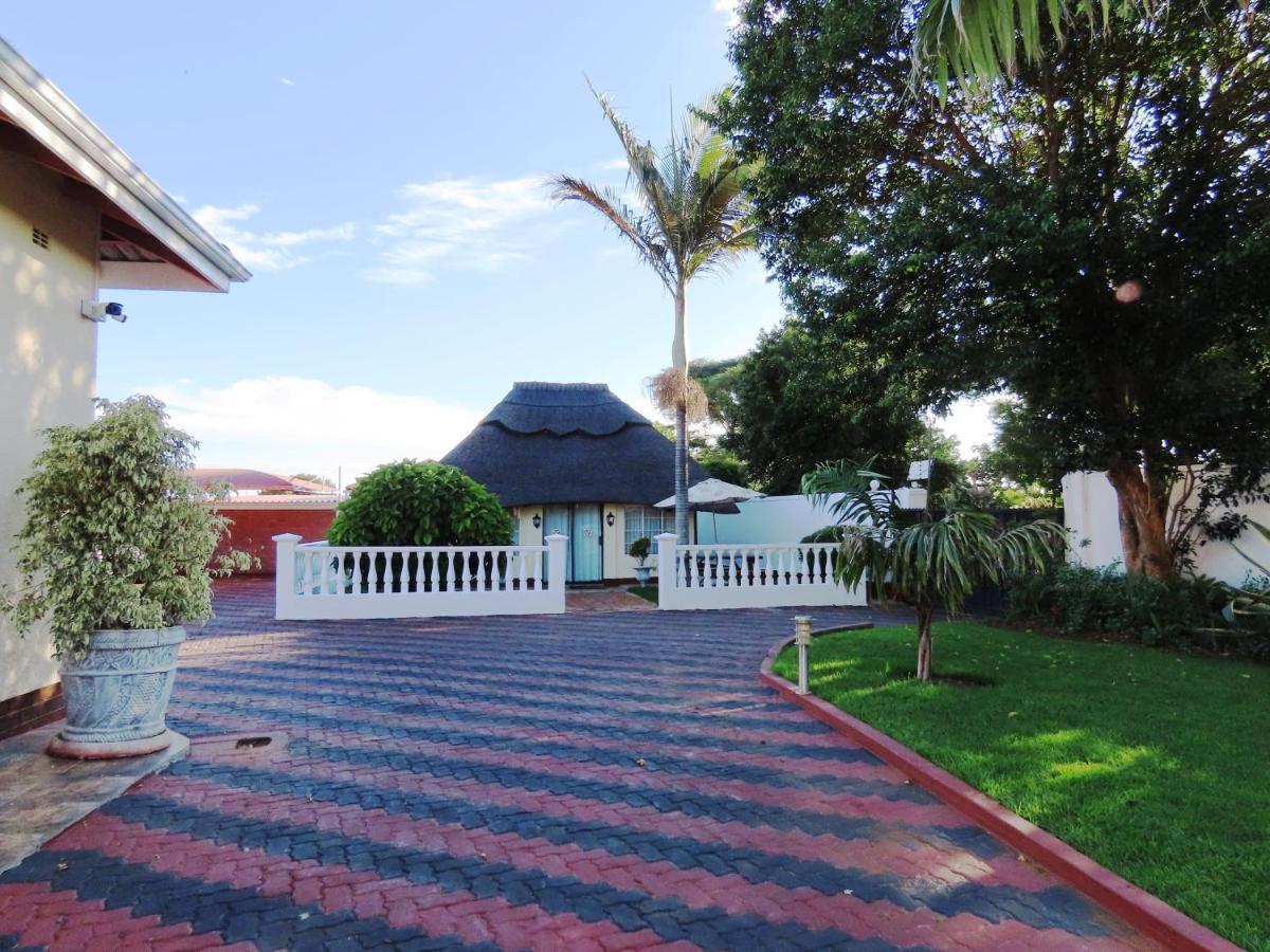 Art Lodges Harare Dış mekan fotoğraf