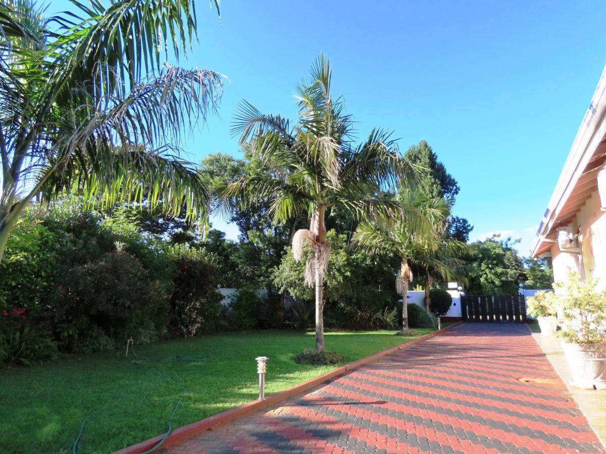 Art Lodges Harare Dış mekan fotoğraf