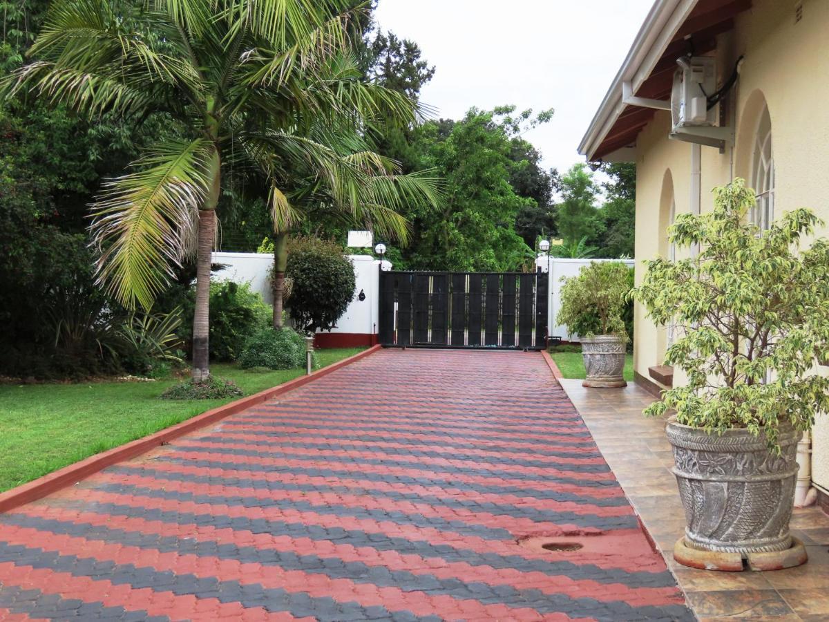 Art Lodges Harare Dış mekan fotoğraf