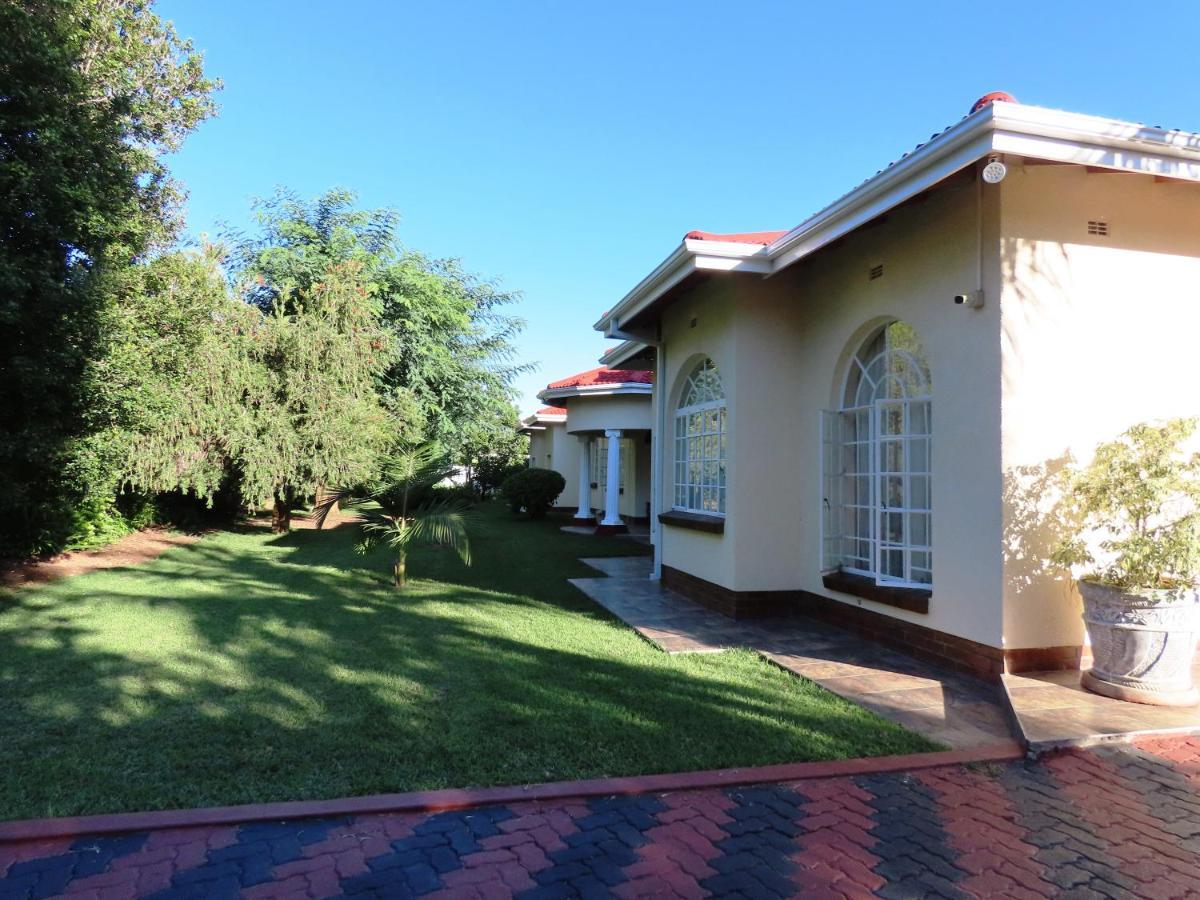 Art Lodges Harare Dış mekan fotoğraf