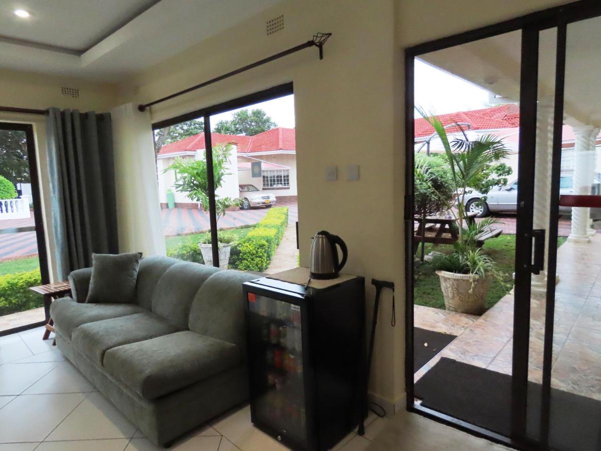 Art Lodges Harare Dış mekan fotoğraf